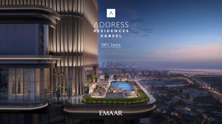 Address Residences Zabeel Emaar